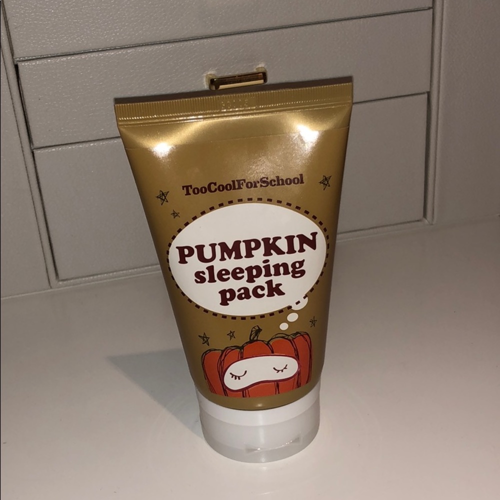 Korean skincare- sleeping mask